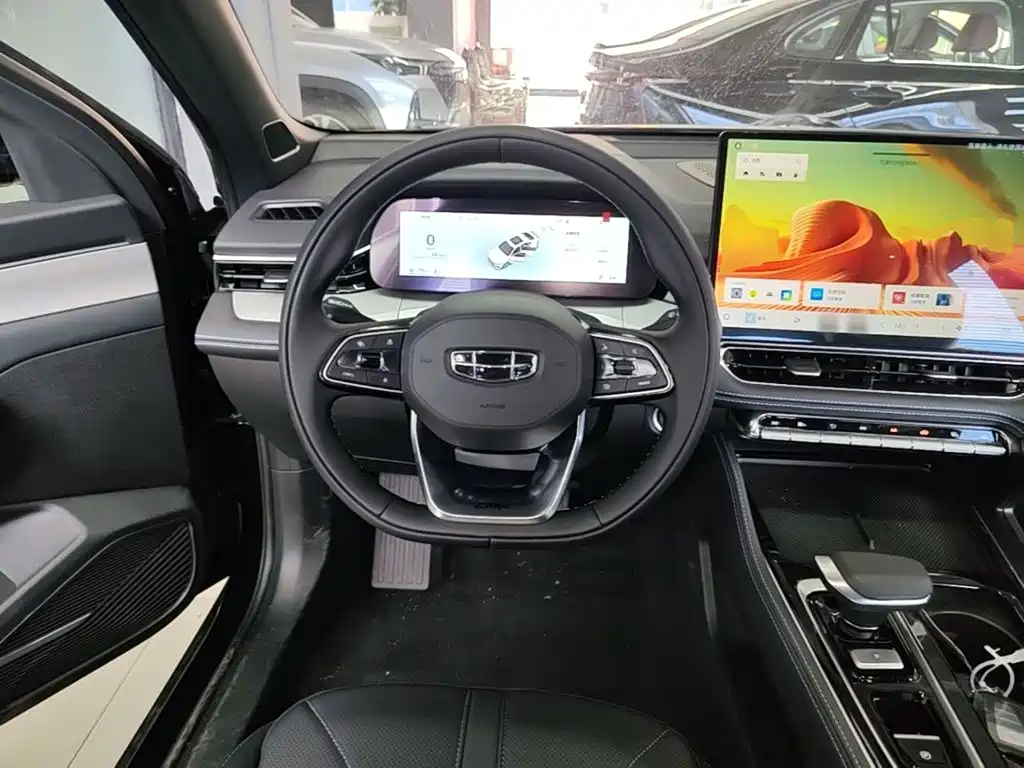 Geely Xing Rui 2026 2026 Orient Yao 1.5TD Soaring Edition