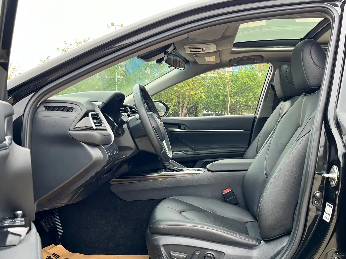 Toyota Camry 2019 2.5G Luxury (China V) фото 4