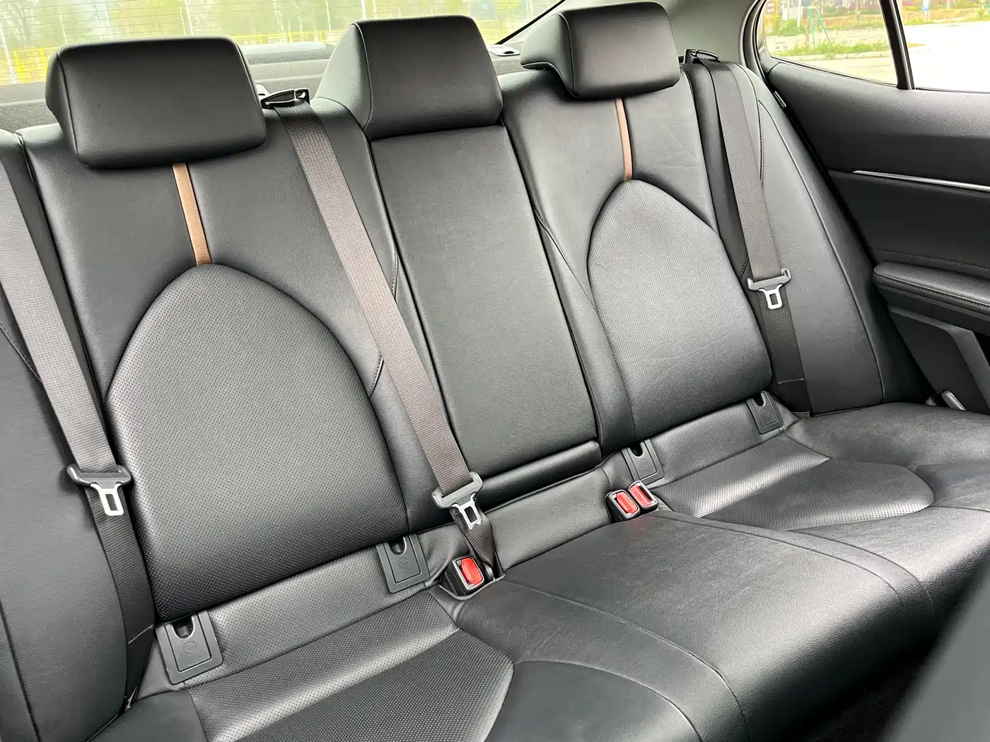Toyota Camry 2019 2.5G Luxury (China V) фото 18