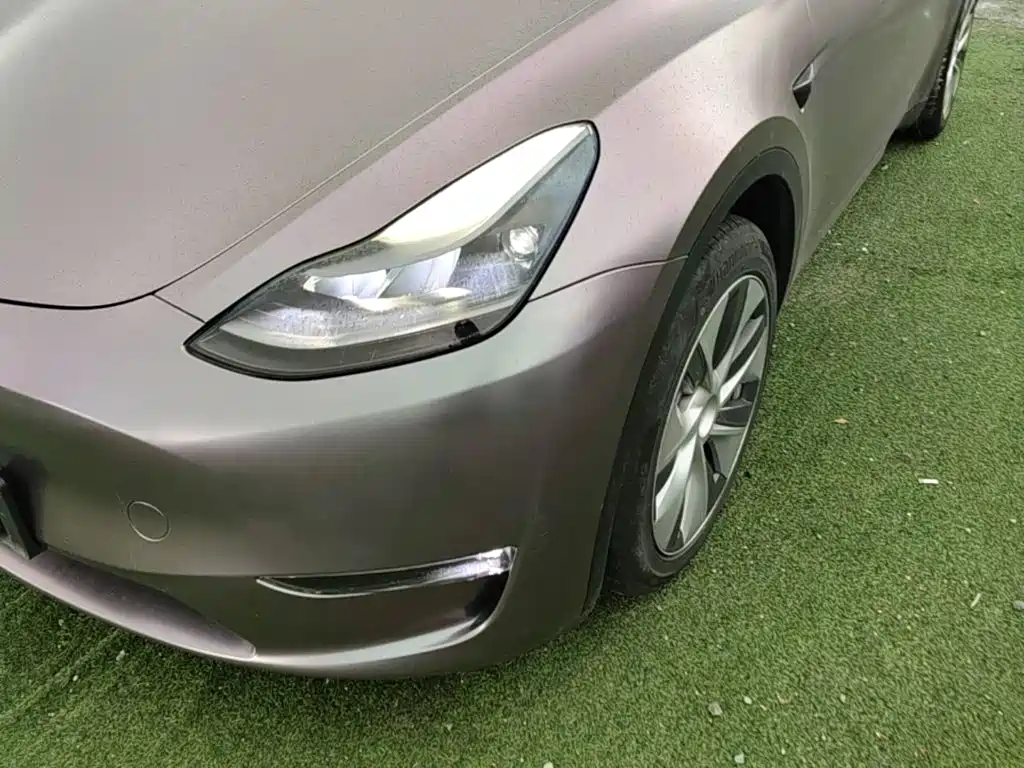 Tesla Model Y 2021 2021 Standard Range Rear-Wheel Drive