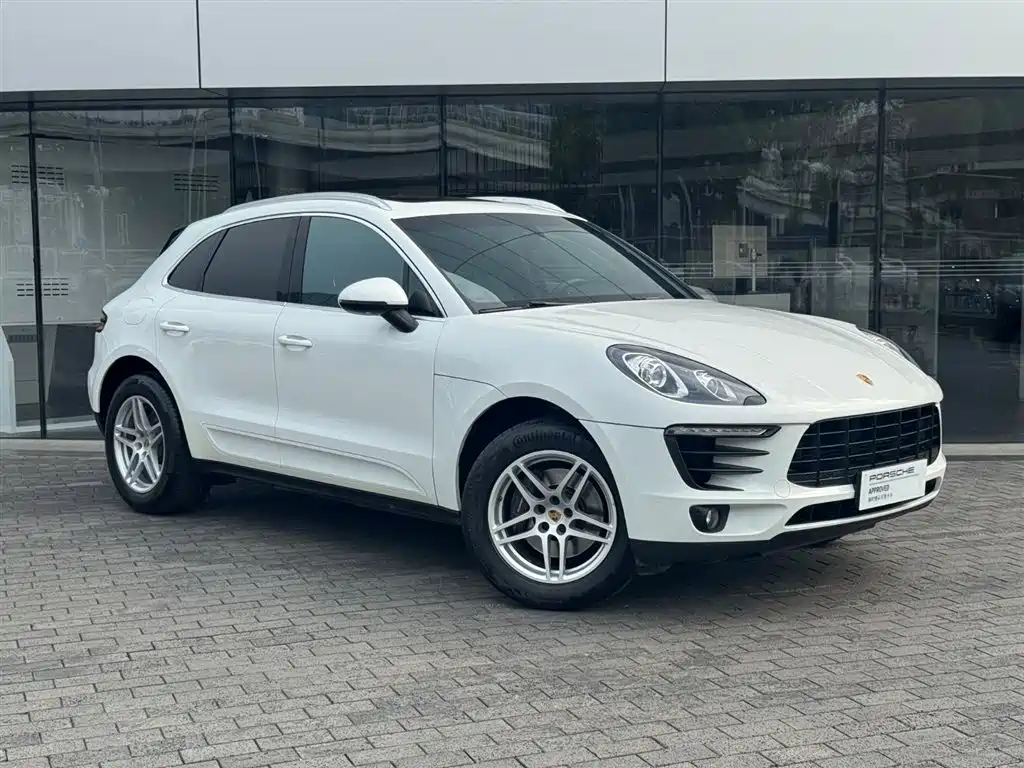 Porsche Macan 2014 Macan 2.0T фото 3