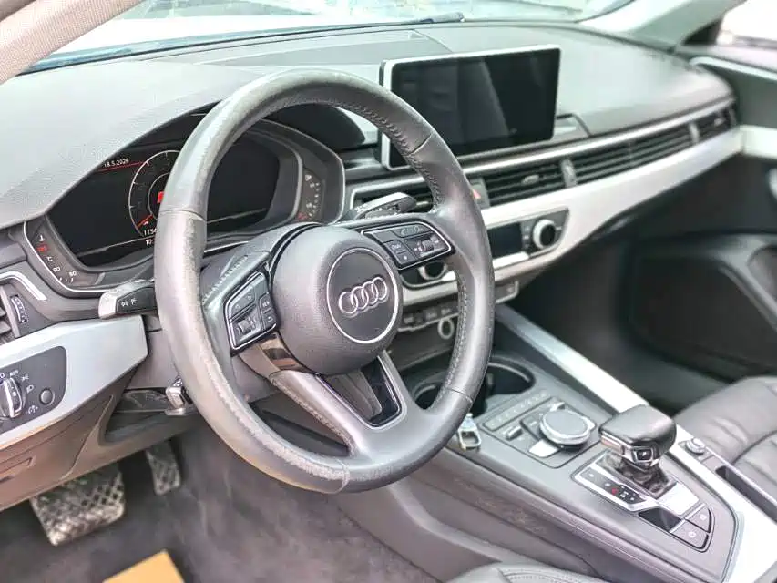 Audi A4L 2019 40 TFSI Fashion (China V) фото 4