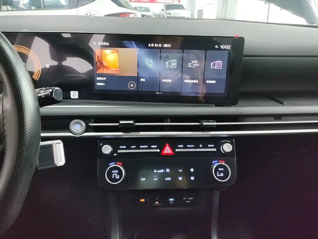 Hyundai Tucson 2025 2025 Tucson L 1.5T Elite
