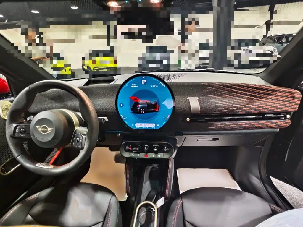 MINI Electric MINI JCW 2025 2025 JOHN COOPER WORKS