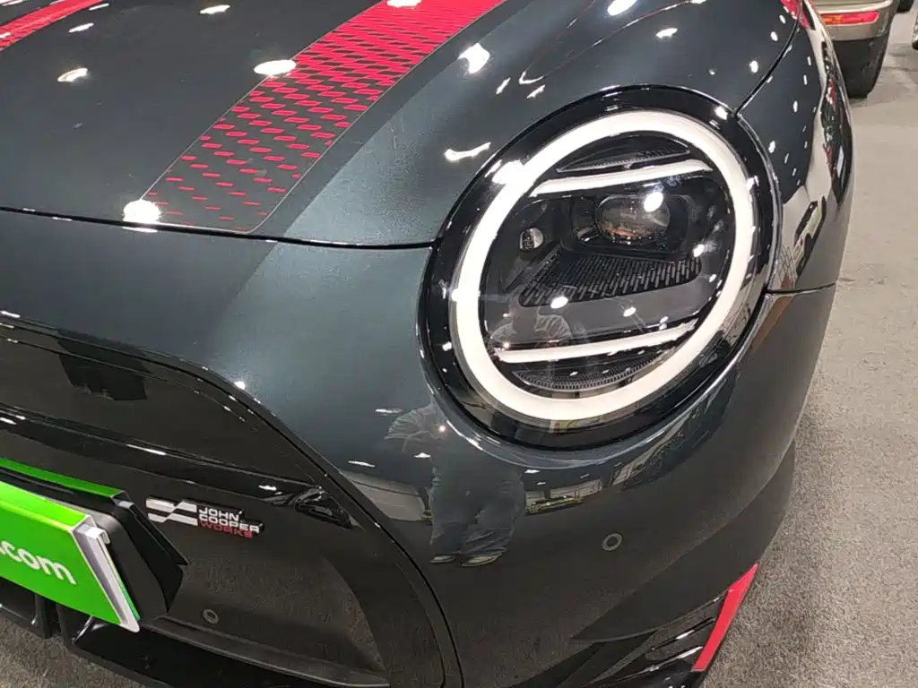 MINI Electric MINI JCW 2025 2025 JOHN COOPER WORKS