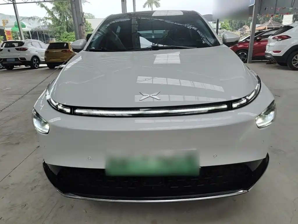 2024 XPeng G3