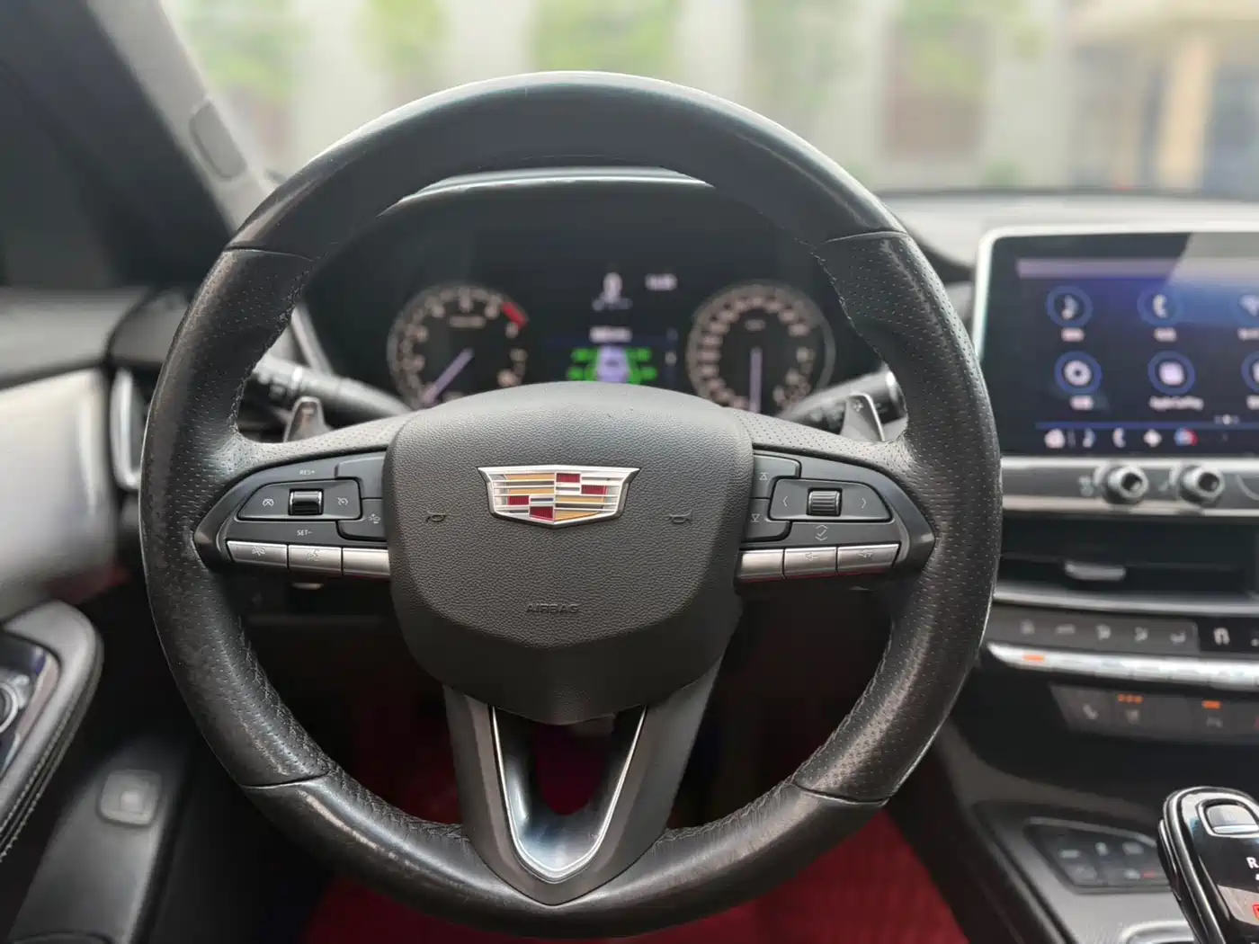 Cadillac CT5 2020 28T Leading Sport фото 11