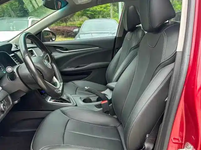 Buick Excelle 2018 18T Automatic Elite фото 7