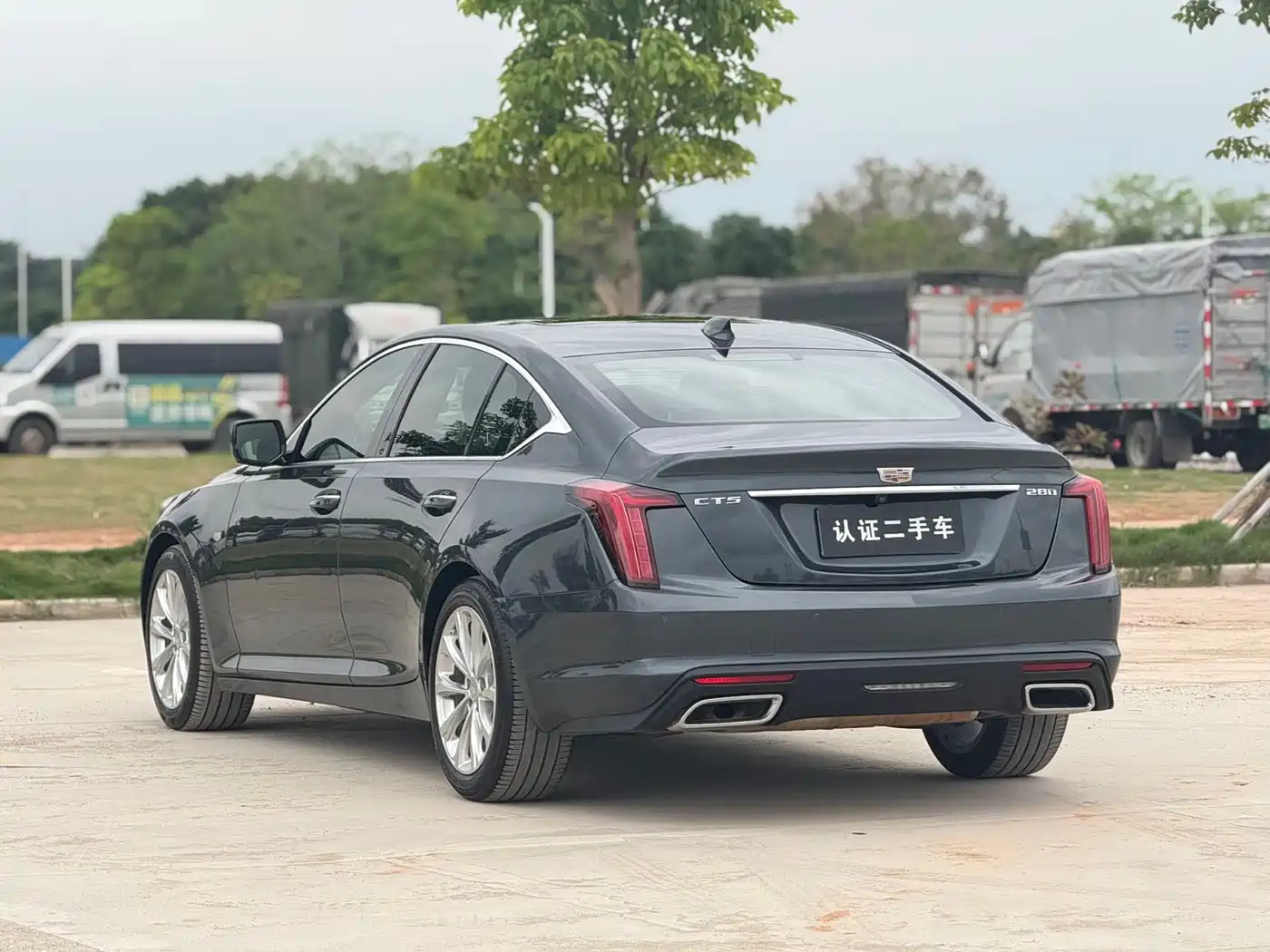 CADILLAC CT5