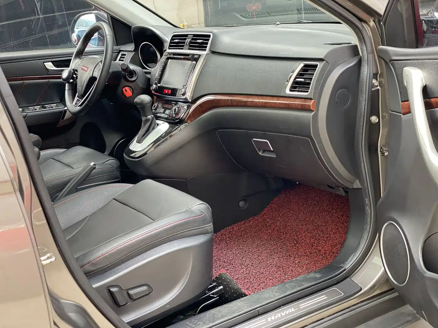 Haval H6 2014 Sport 2.4L Automatic Elite фото 13