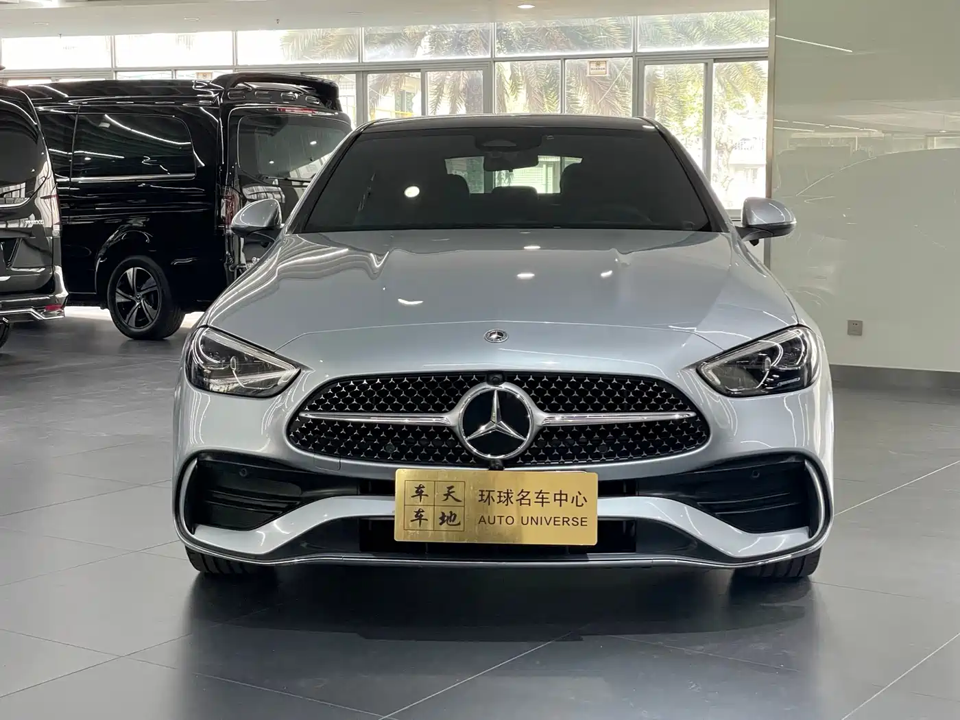 Mercedes-Benz C-Class 2024 C 260 L фото 2