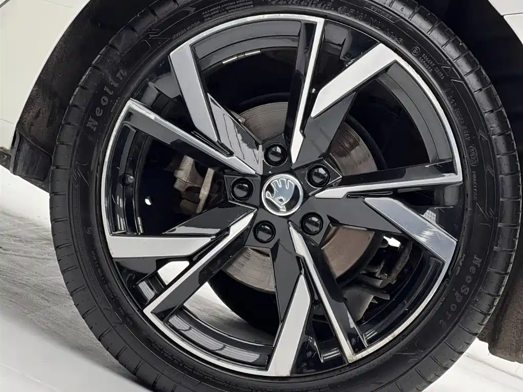 Škoda Octavia 2022 PRO TSI280 Luxury Edition фото 22