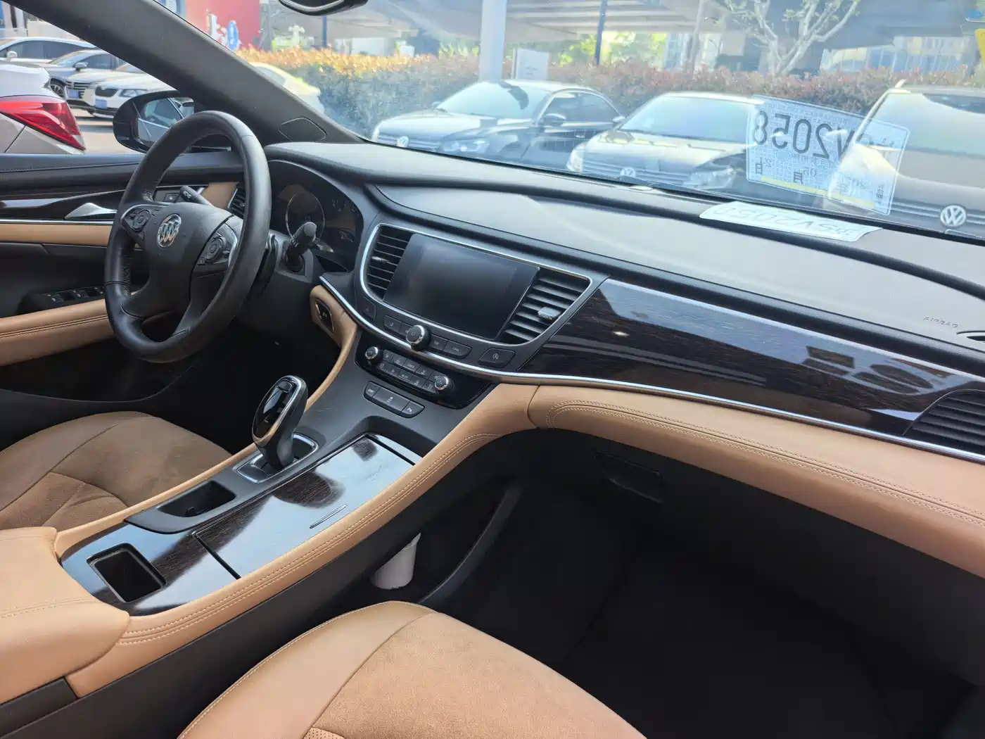 Buick LaCrosse 2016 Model 28T Elite фото 15