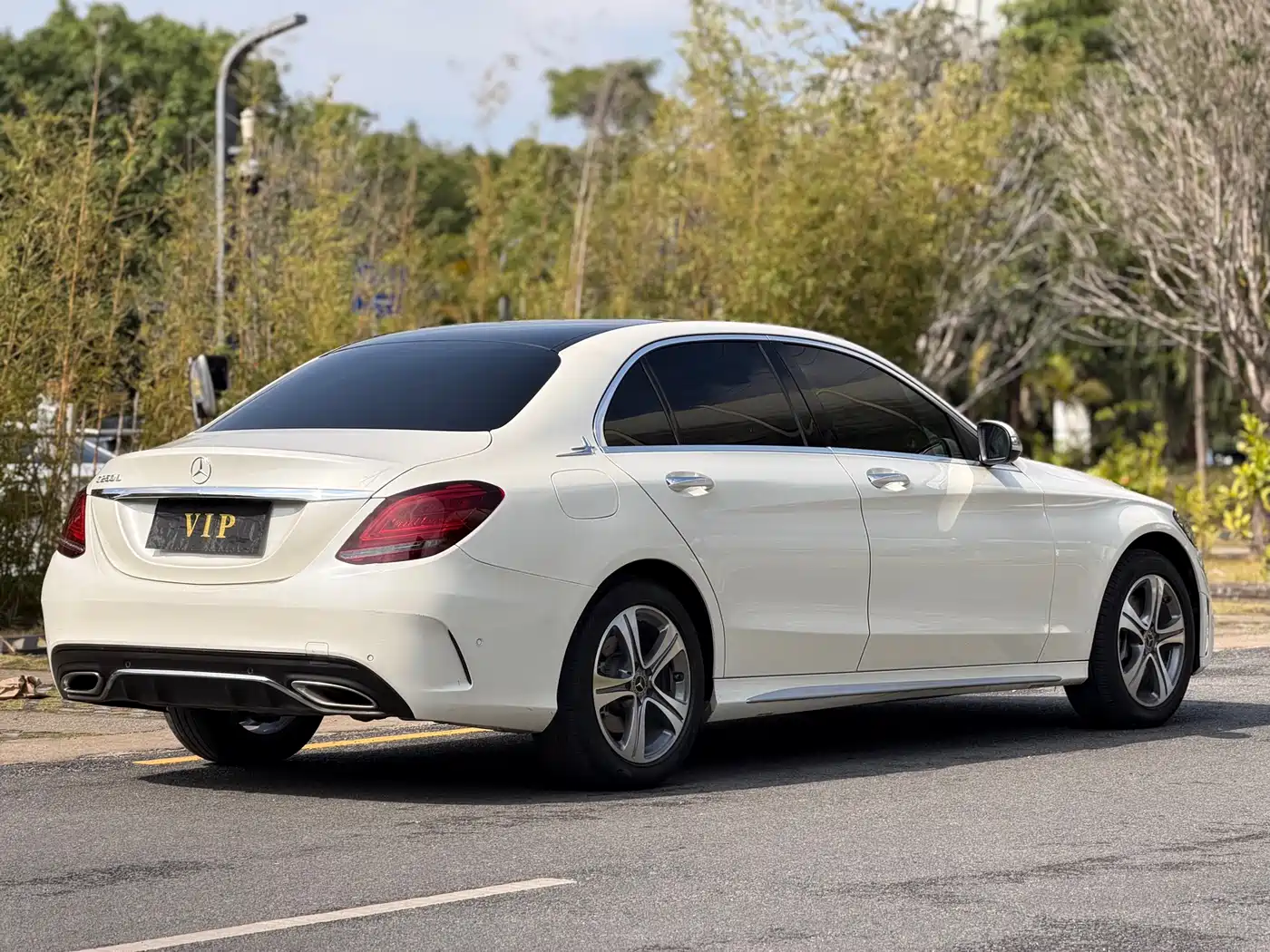 Mercedes-Benz C-Class 2020 C 260 L Sport фото 15