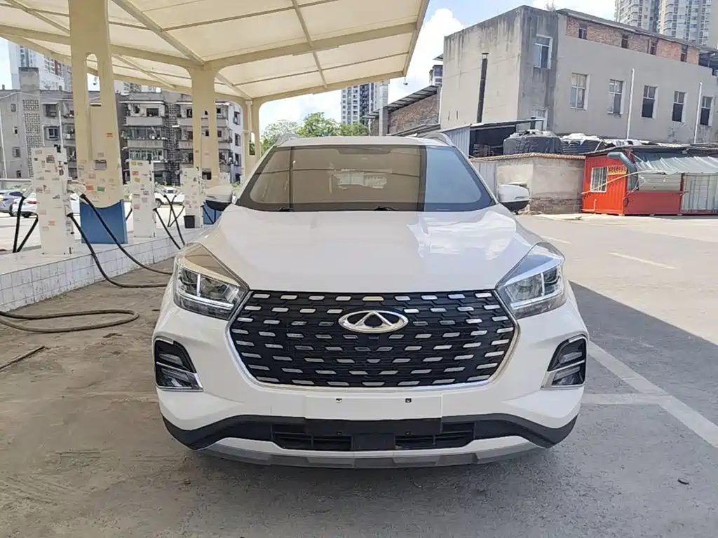 Chery Tiggo 5x 2020 2020 1.5L CVT Fashion Edition