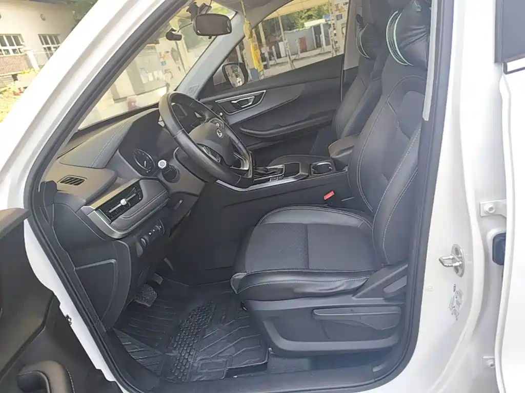Chery Tiggo 5x 2020 2020 1.5L CVT Fashion Edition