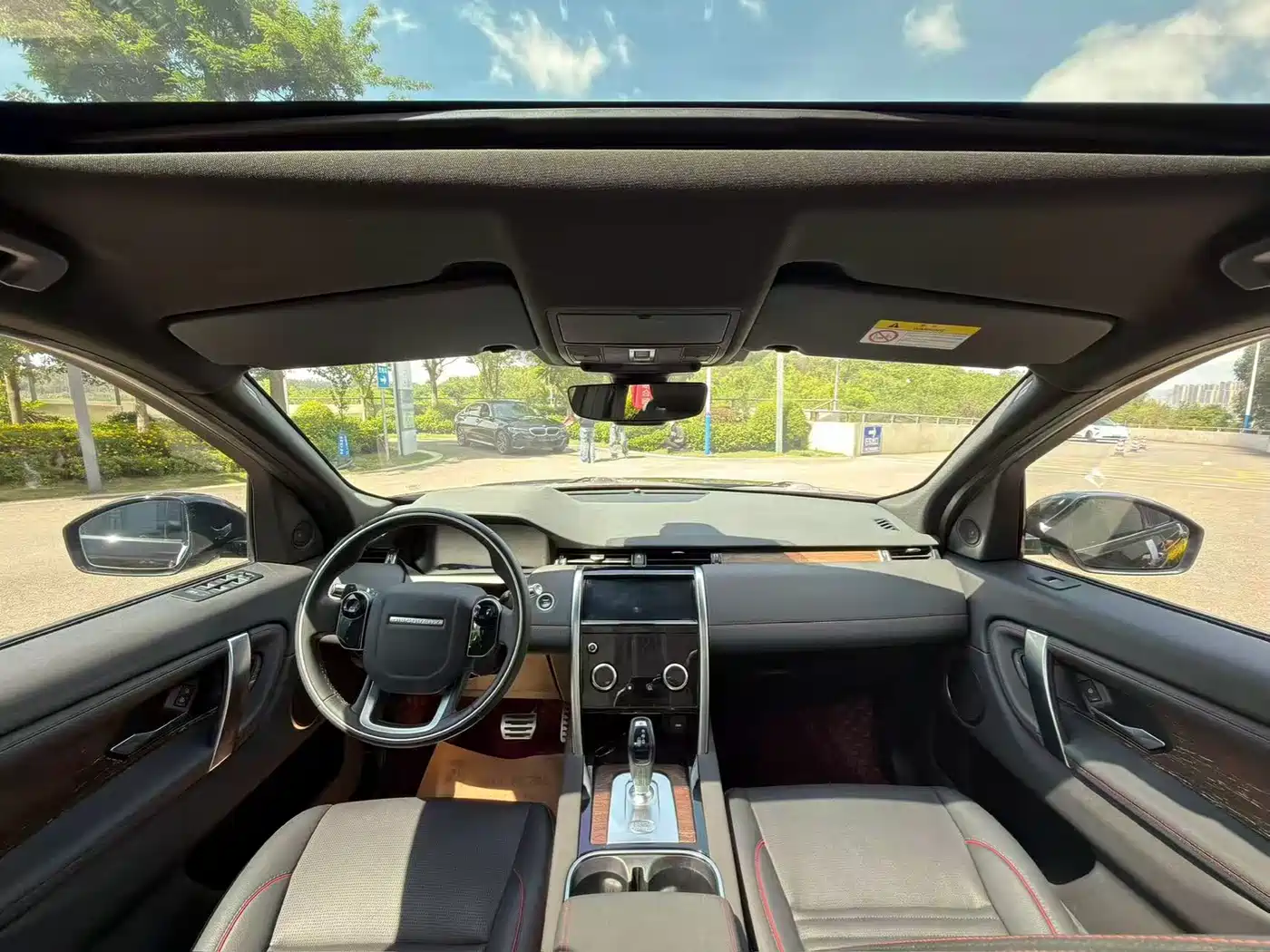 Land Rover Discovery Sport 2021 249PS R-Dynamic S Performance Edition фото 5