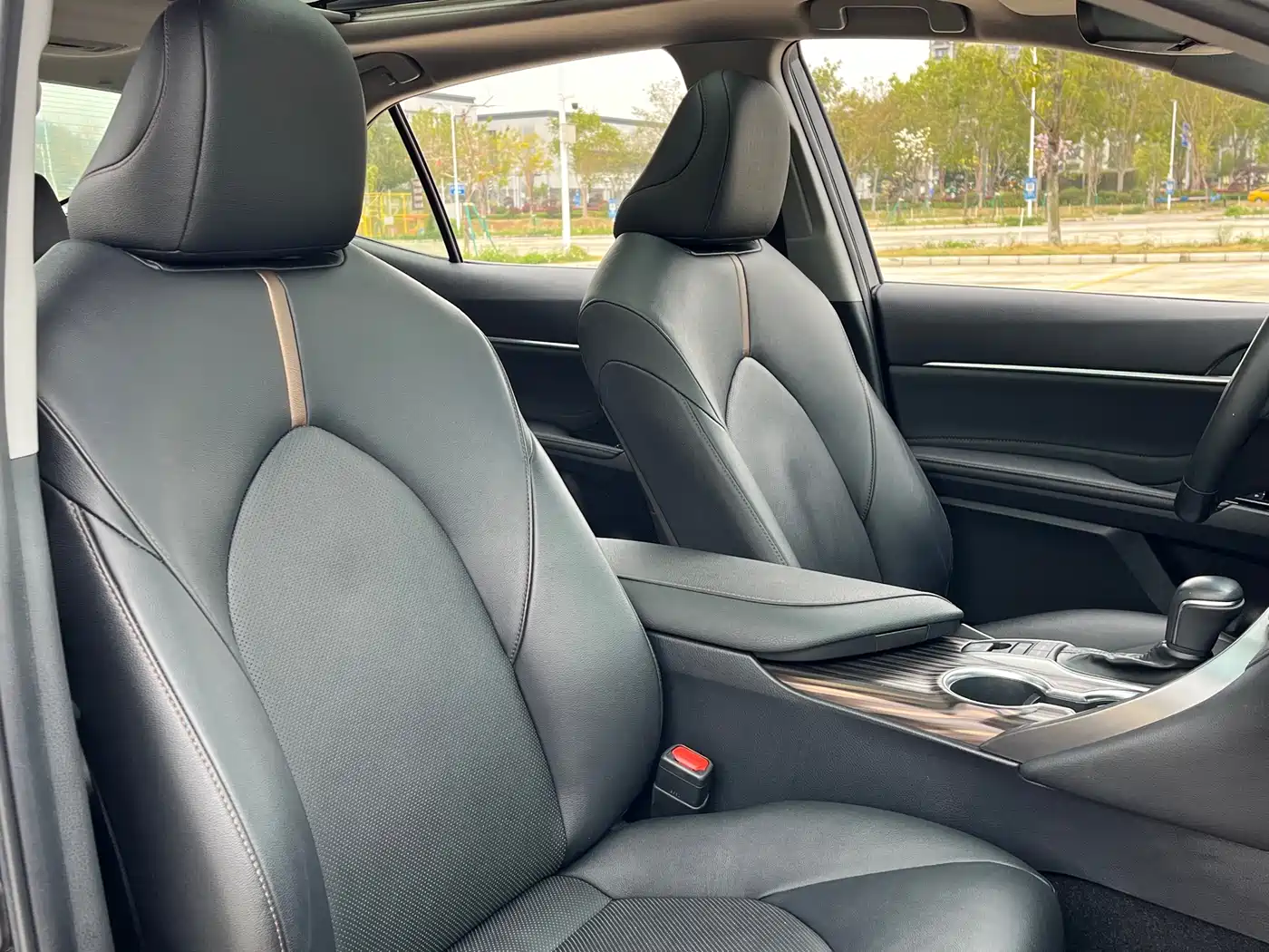 Toyota Camry 2019 2.5G Luxury (China V) фото 38