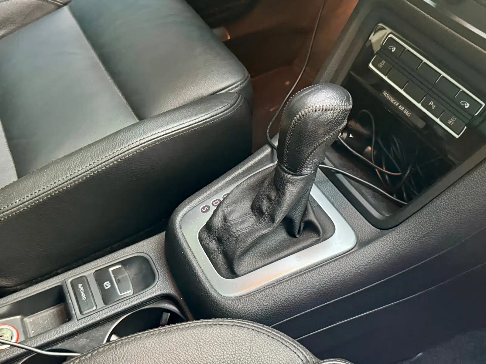 Фото 17 - Volkswagen Sharan