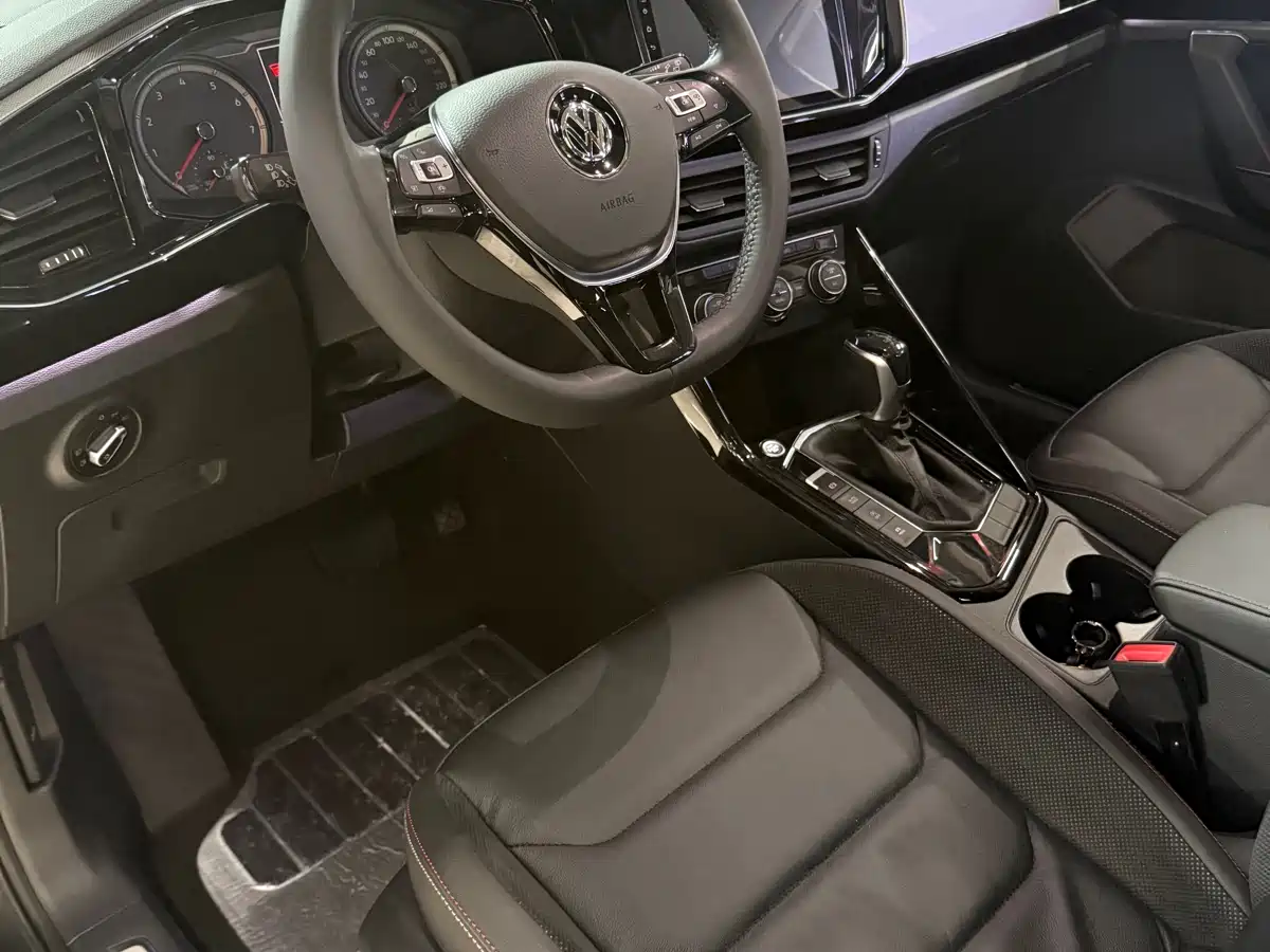 Volkswagen Tayron 2019 Expedition 280TSI 2WD Luxury (China VI) фото 4