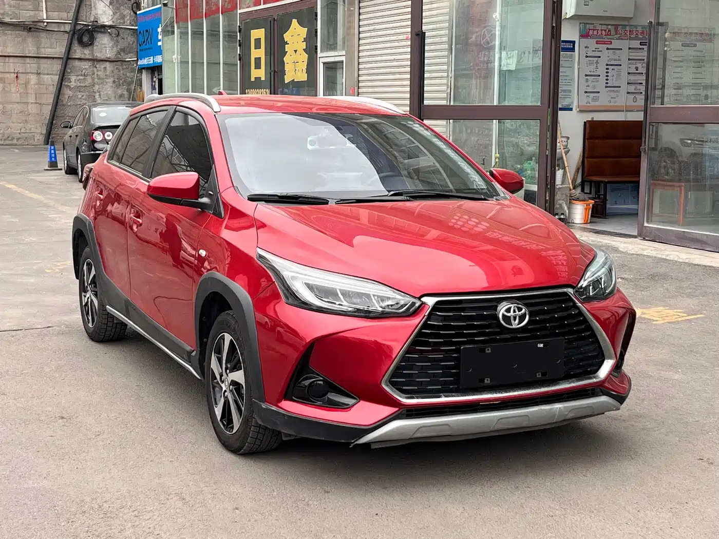 Toyota Vios 2021 1.5L CVT Zhixing Edition