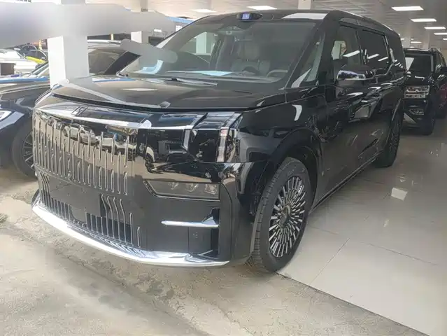 ZEEKR 009 2024 7-Seat Aisle AWD Version 108kWh