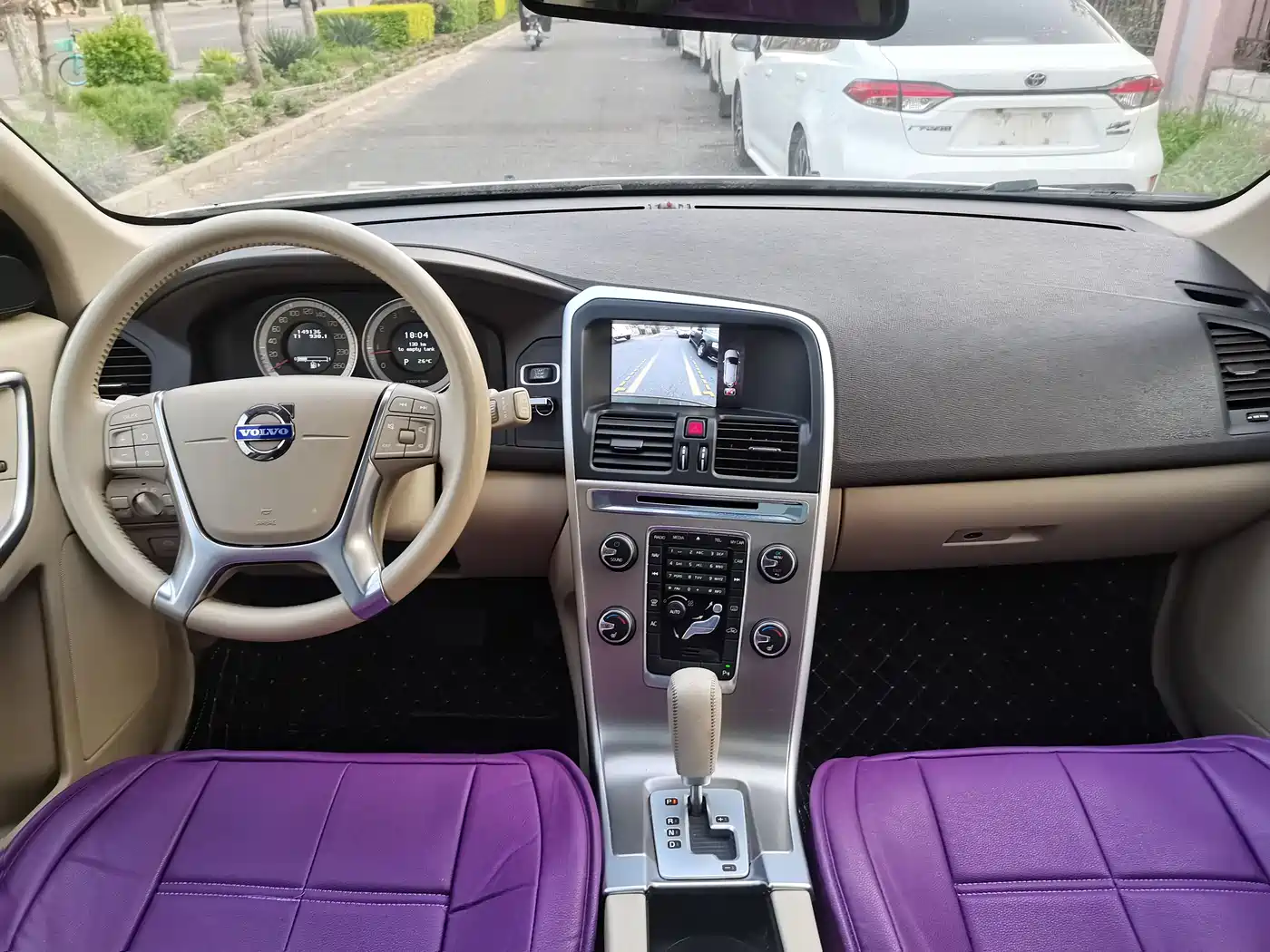 Volvo XC60 (Import) 2011 2012 T5 Elegance Edition