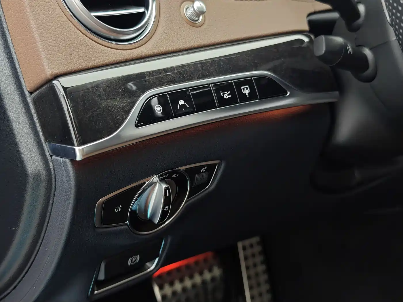 Mercedes-Benz S-Class 2019 S 450 L 4MATIC фото 7