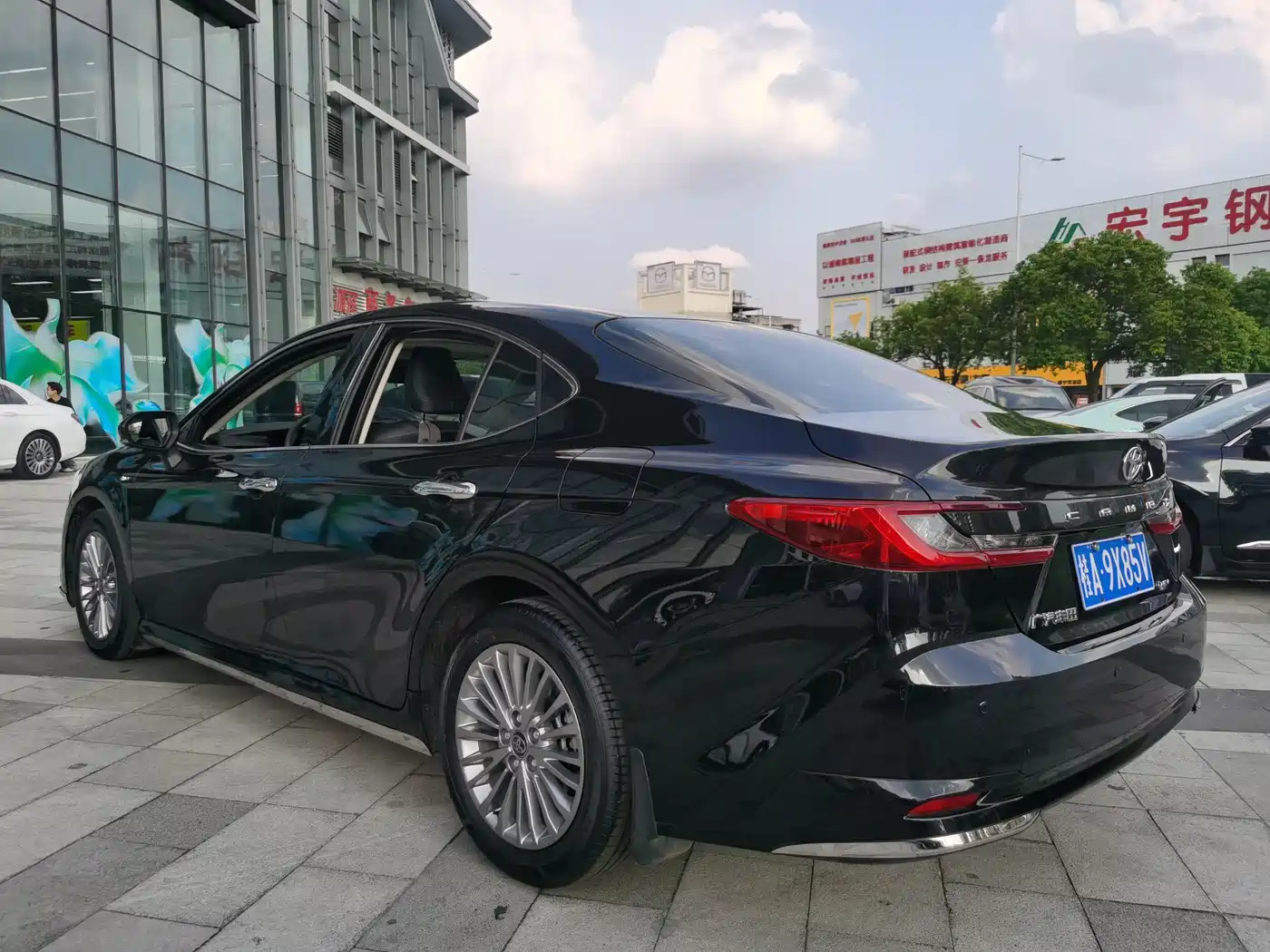 Toyota Camry 2024 2.0GVP Luxury Edition фото 6