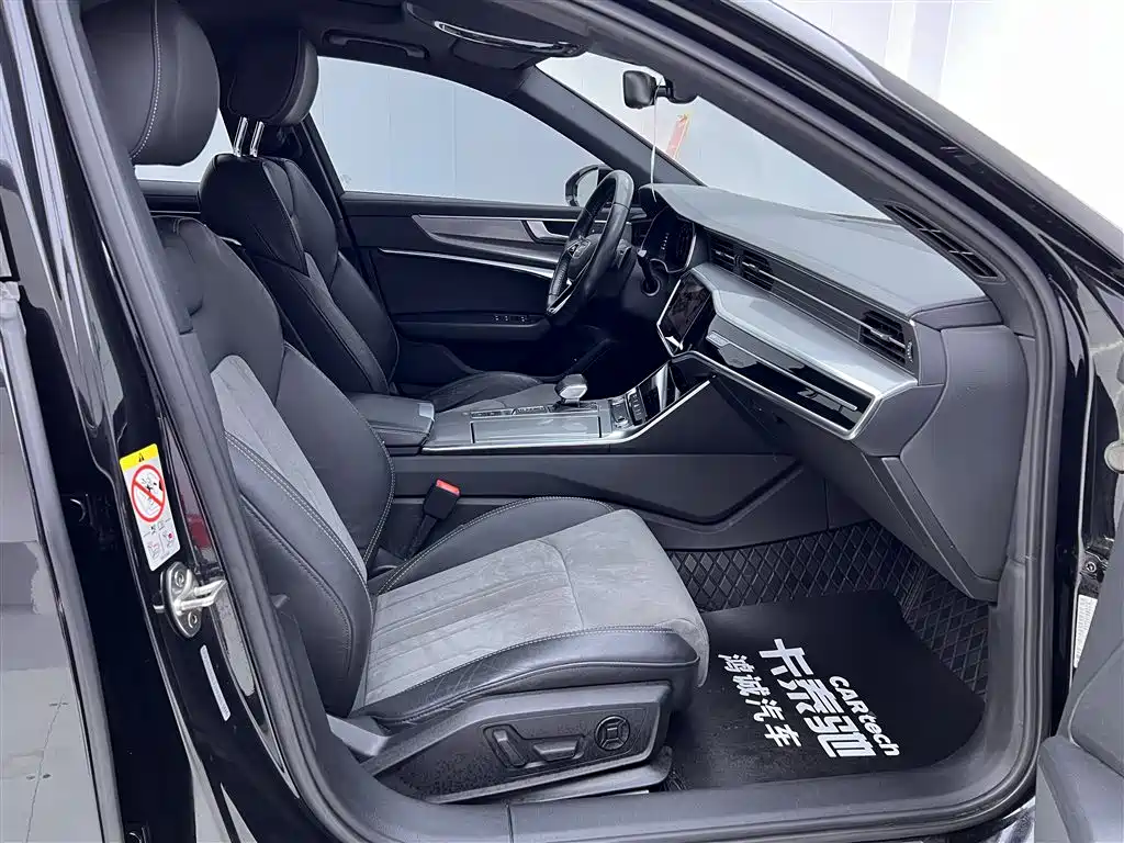 Audi A6L 2021 45 TFSI quattro Premium Sport фото 19