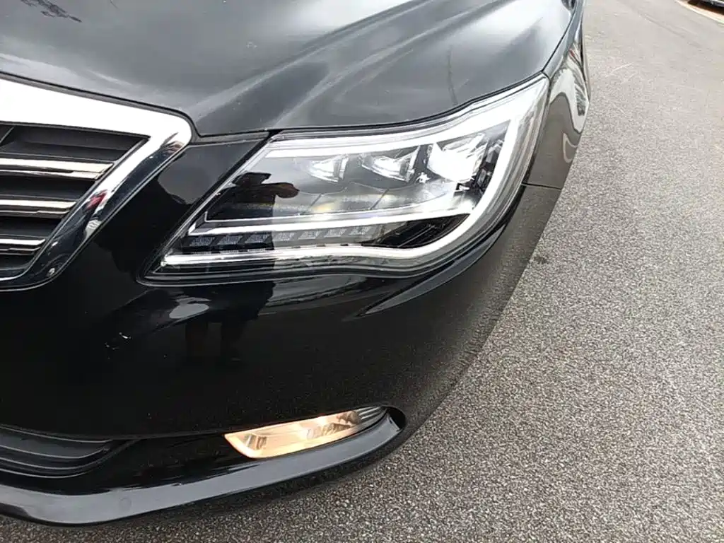 Roewe 950 2016 2015 1.8T Luxury Edition