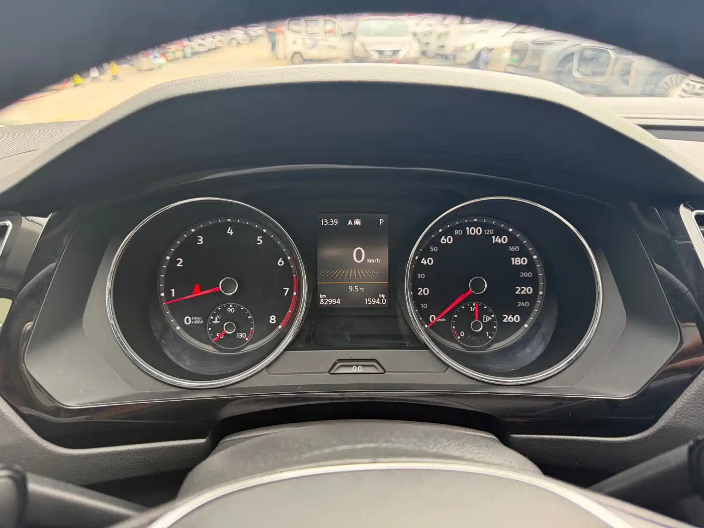 Volkswagen Tiguan L 2018 330TSI Automatic 2WD Flagship Edition фото 8