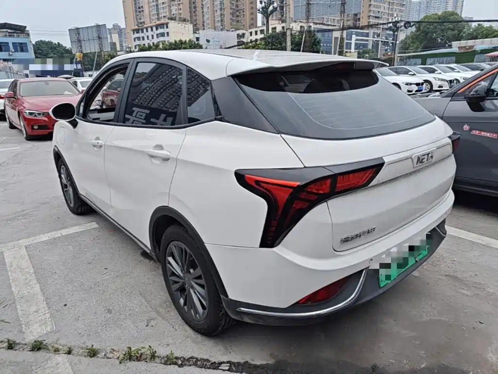 Nezha Auto Nezha V 2023 2022 Trend 300 Lite LFP