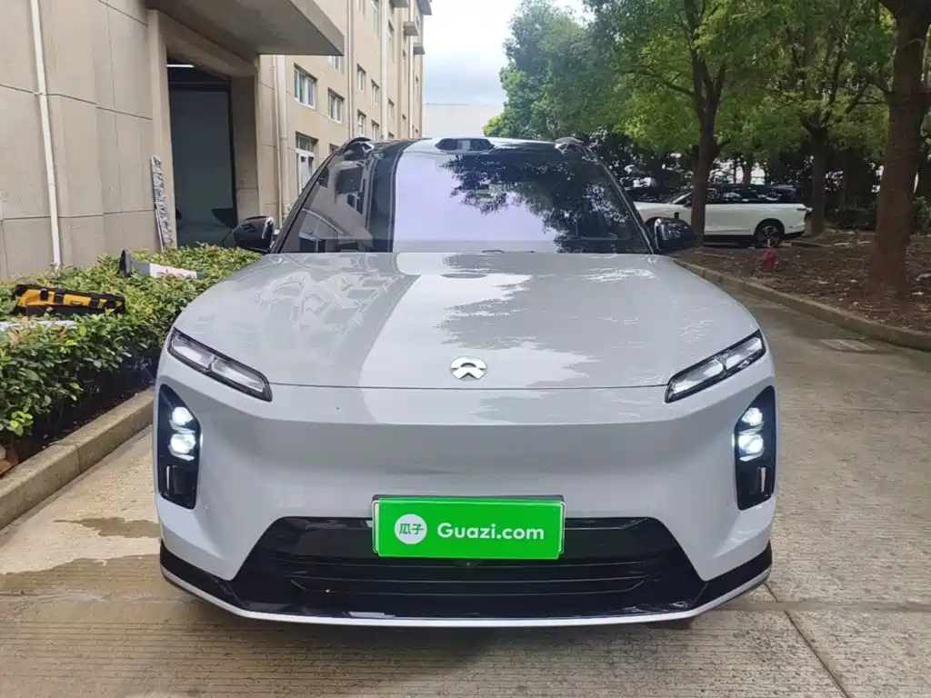 NIO ES6 2025 2025 75kWh
