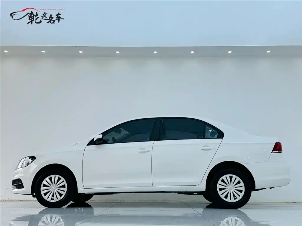 Volkswagen Santana 2021 1.5L Automatic Trend Edition фото 4