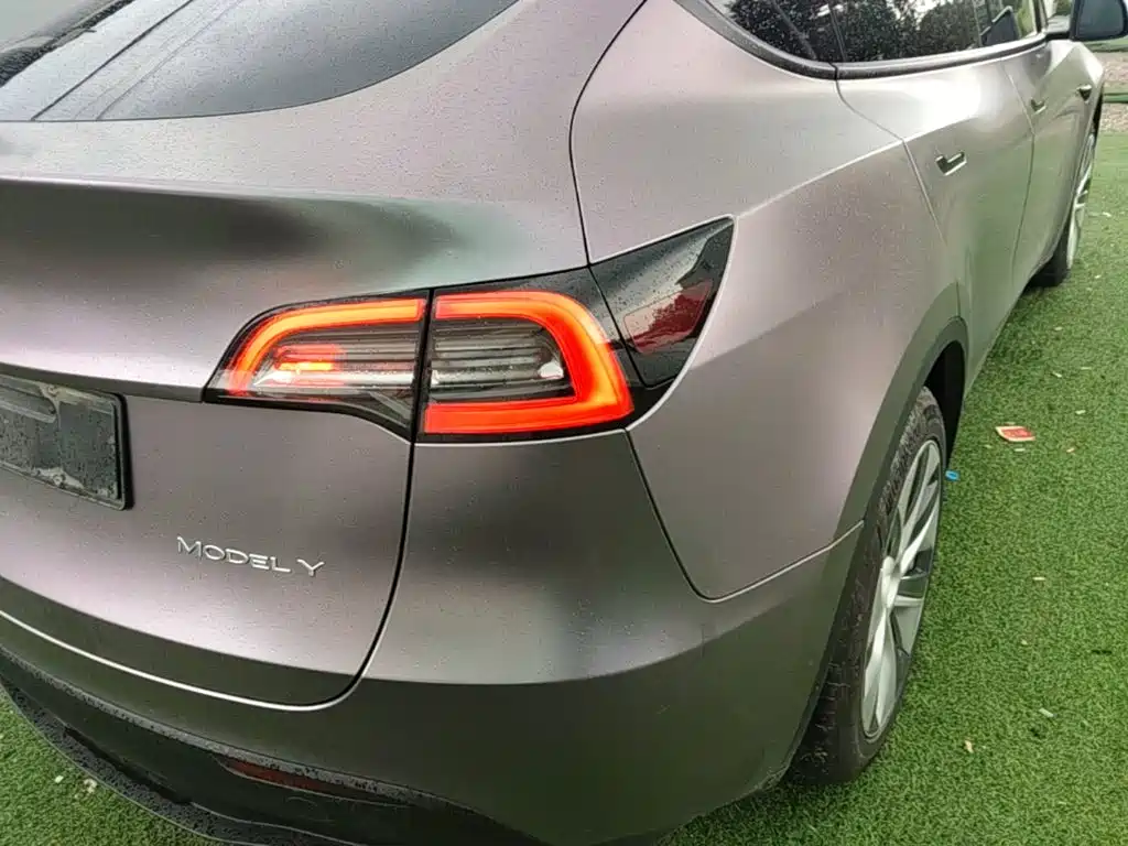 Tesla Model Y 2021 2021 Standard Range Rear-Wheel Drive
