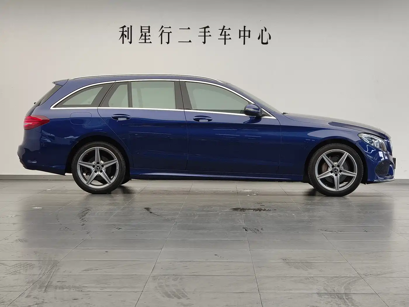Mercedes-Benz C-Class (Import) 2018 C 200 Estate фото 7