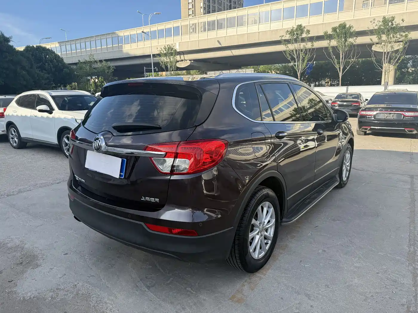 Buick Envision Plus 2015 20T 2WD Elite фото 11