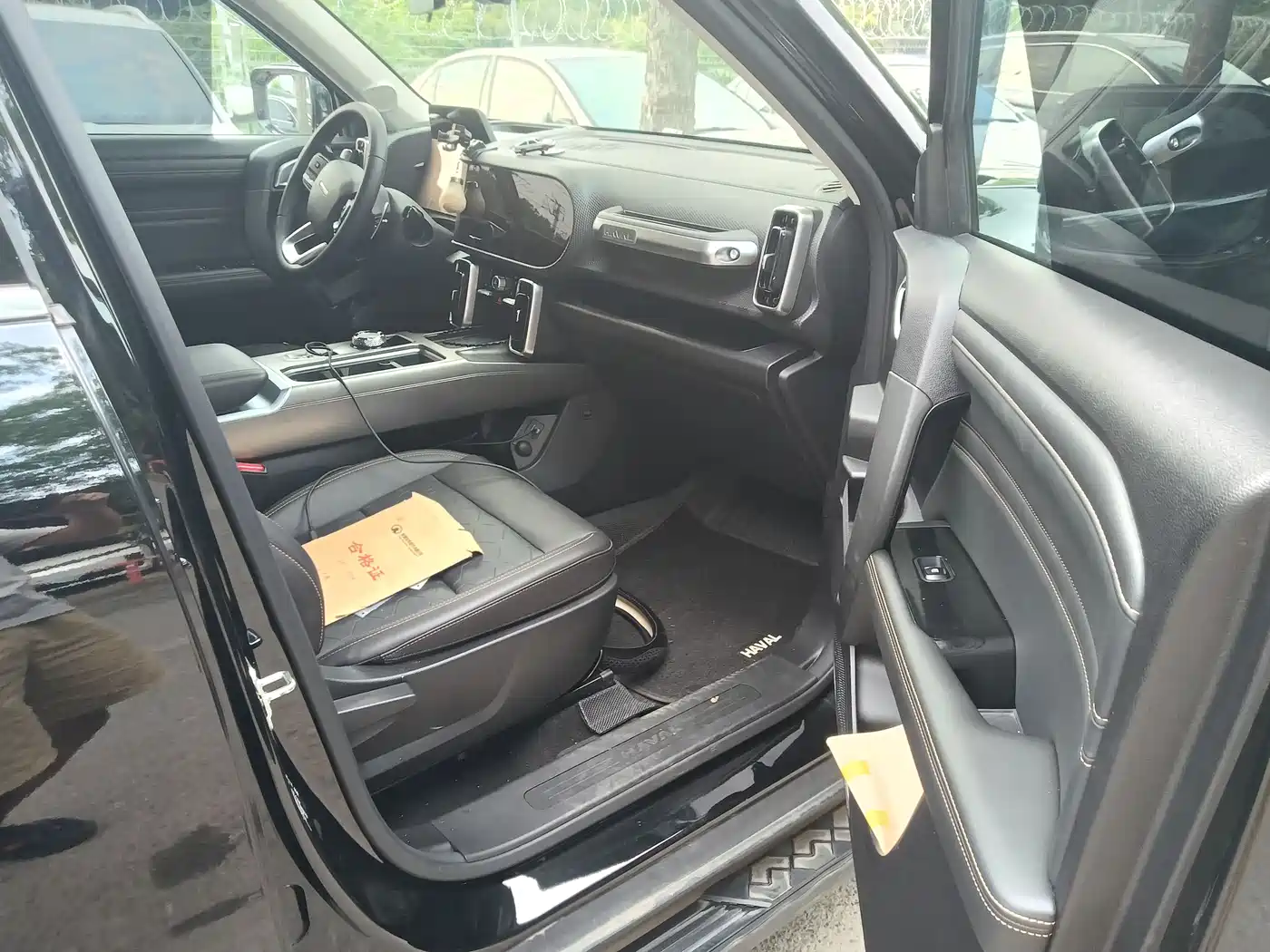 Haval Big Dog 2024 Model 1.5T DCT Labrador Edition фото 9