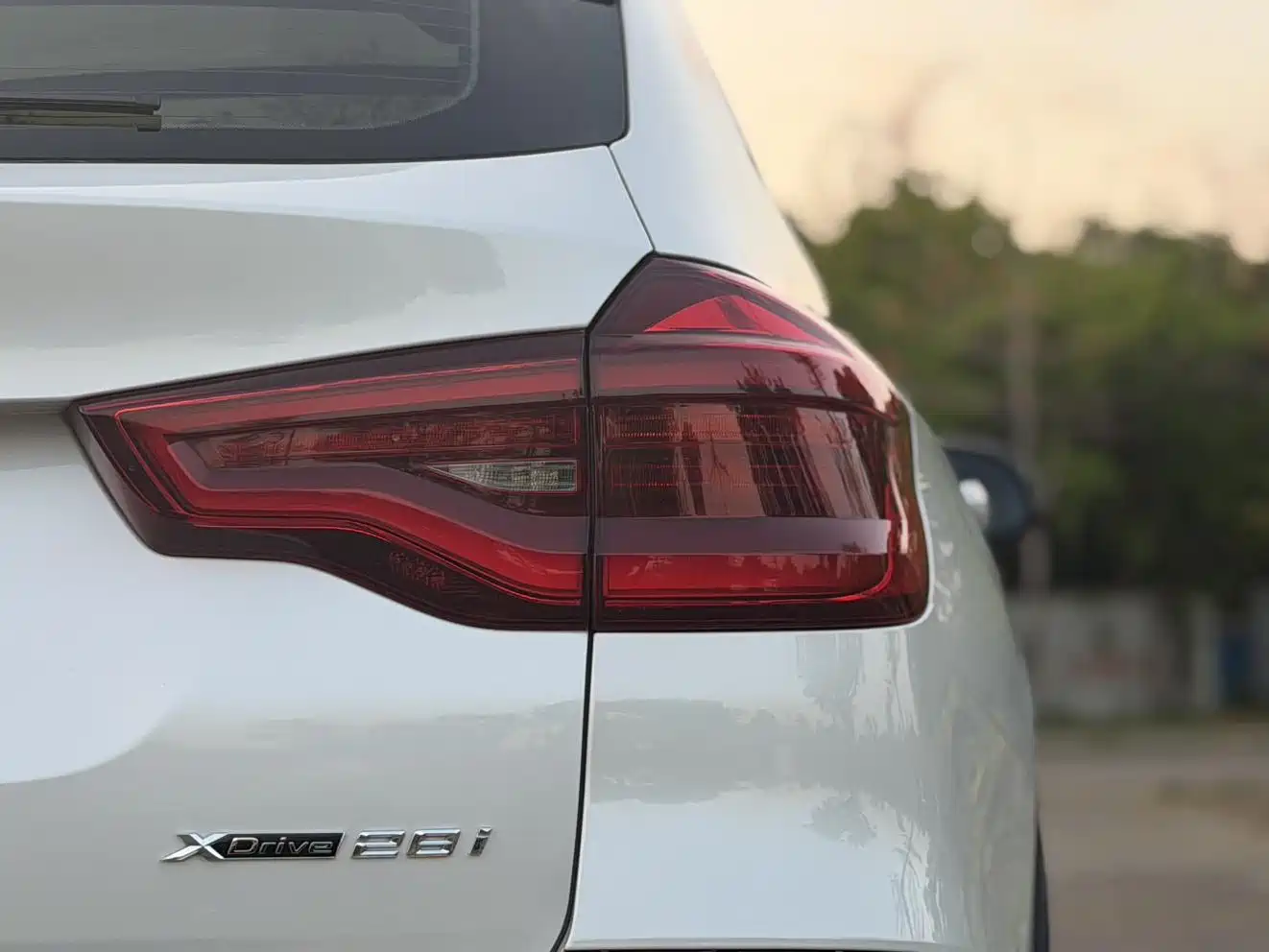 BMW X3 2019 xDrive28i Luxury Package фото 20