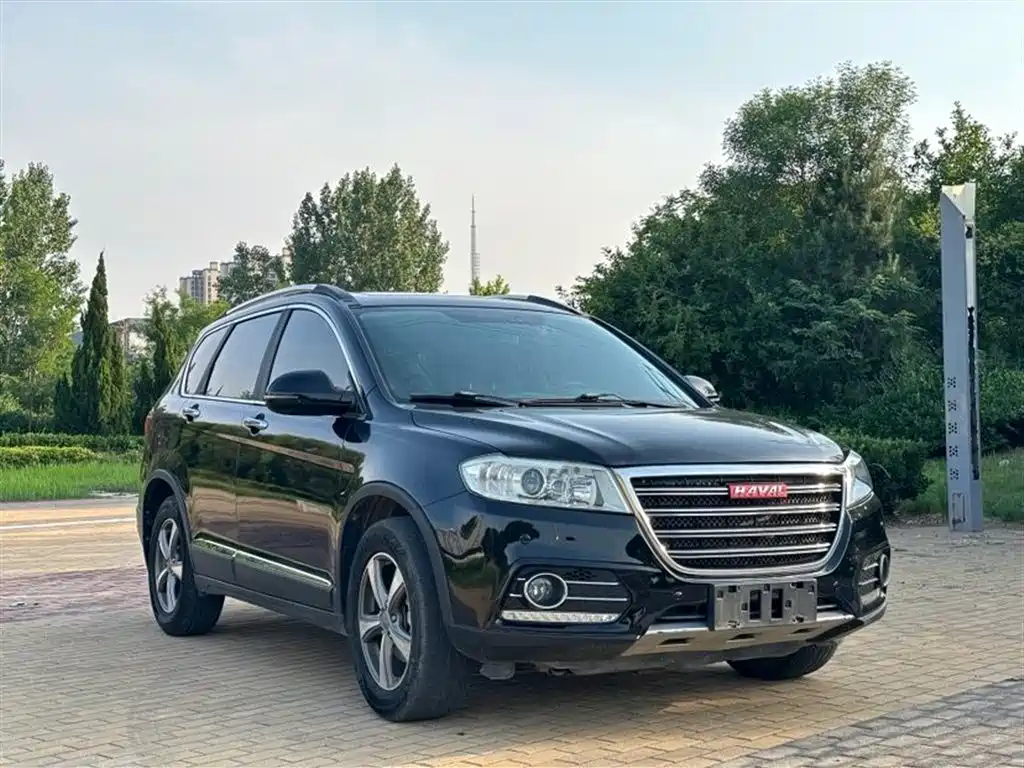 Haval H6 2014 Sport 1.5T Manual 2WD Elite фото 2
