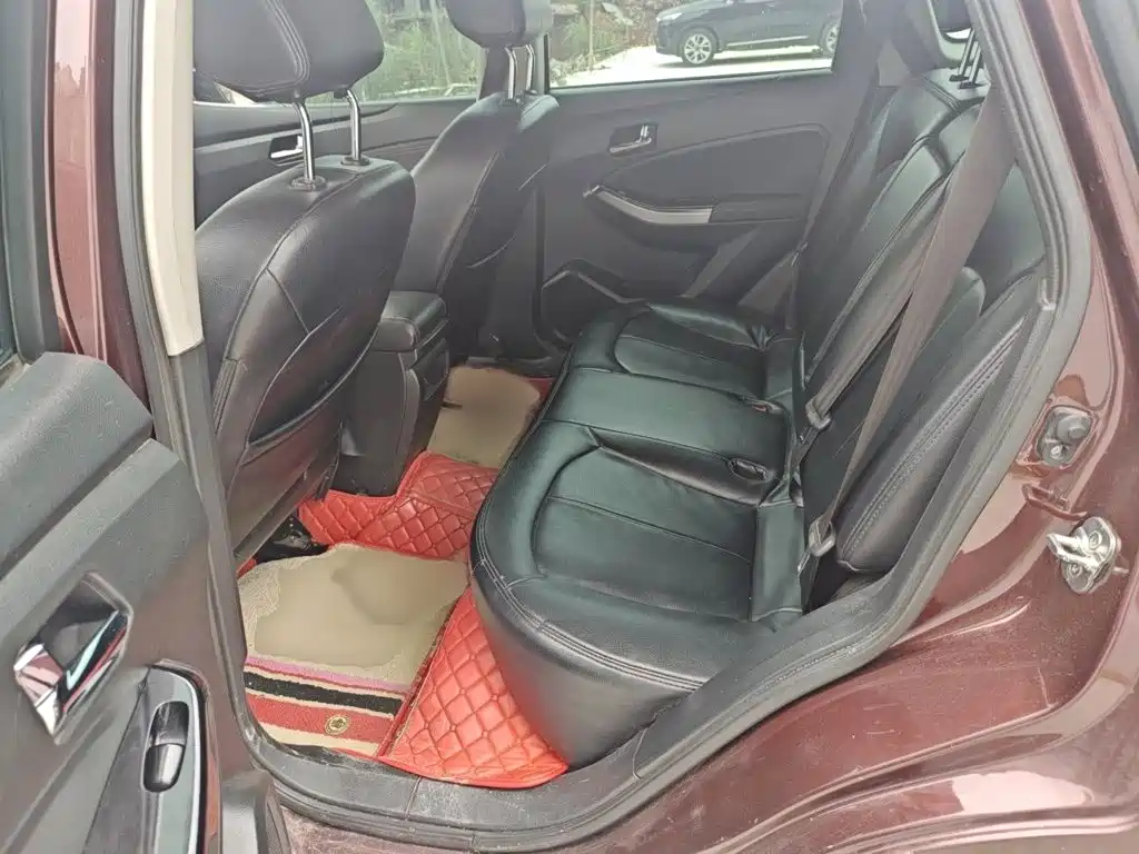 Venucia T70 2018 2018 1.6L Manual Smart Fun Edition
