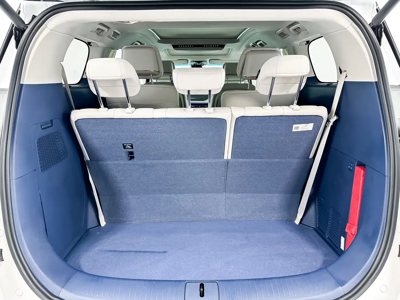 Buick GL8 New Energy 2024 Landglory Luxury Edition 7-Seater фото 12