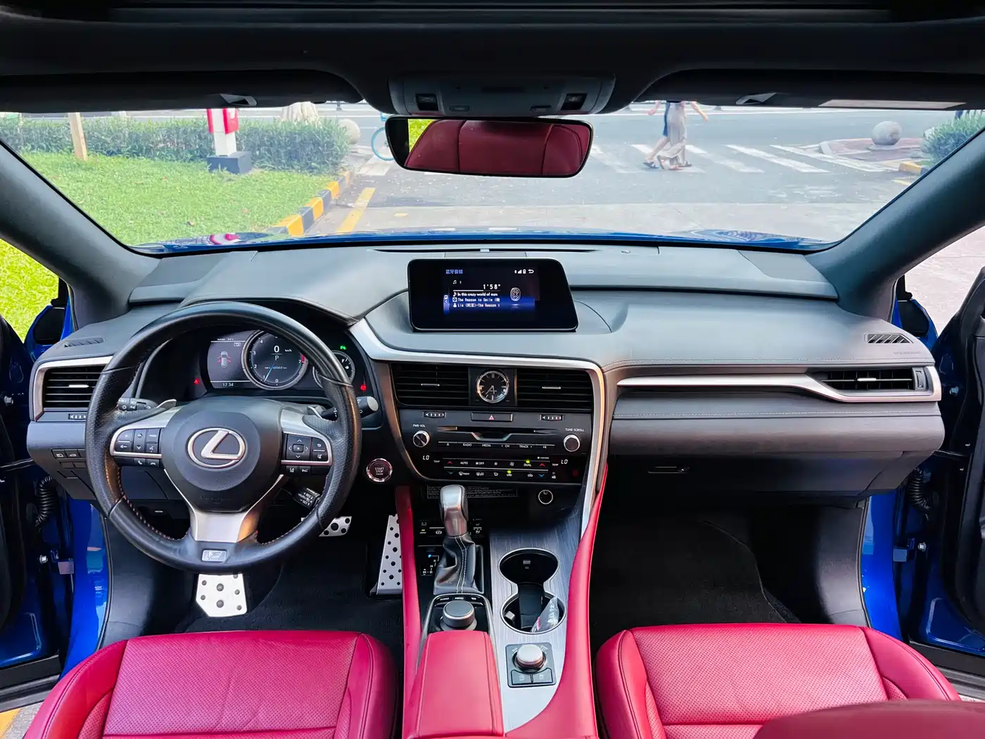 LEXUS RX