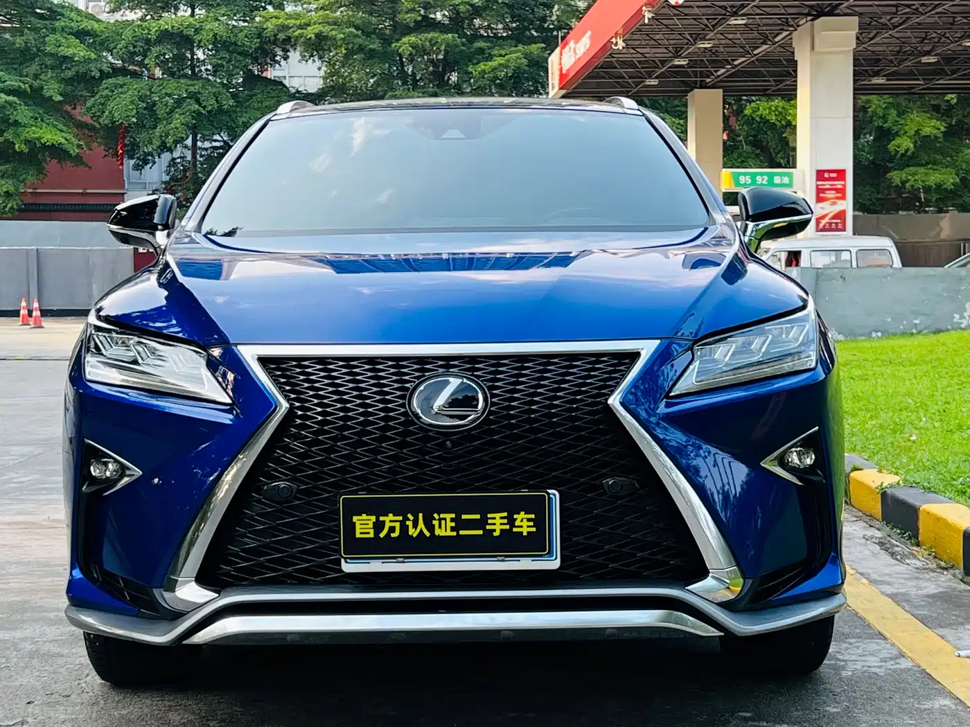 LEXUS RX