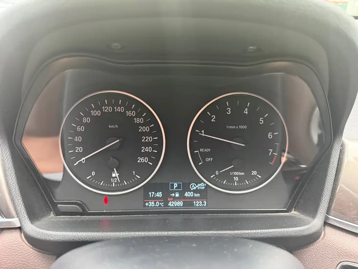 BMW X1 2018 sDrive18Li Premium Model фото 6