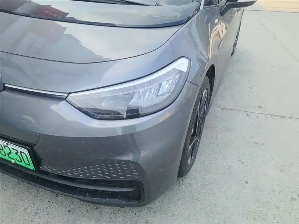 Volkswagen ID.3 2023 Upgraded Pure Intelligence Edition фото 24