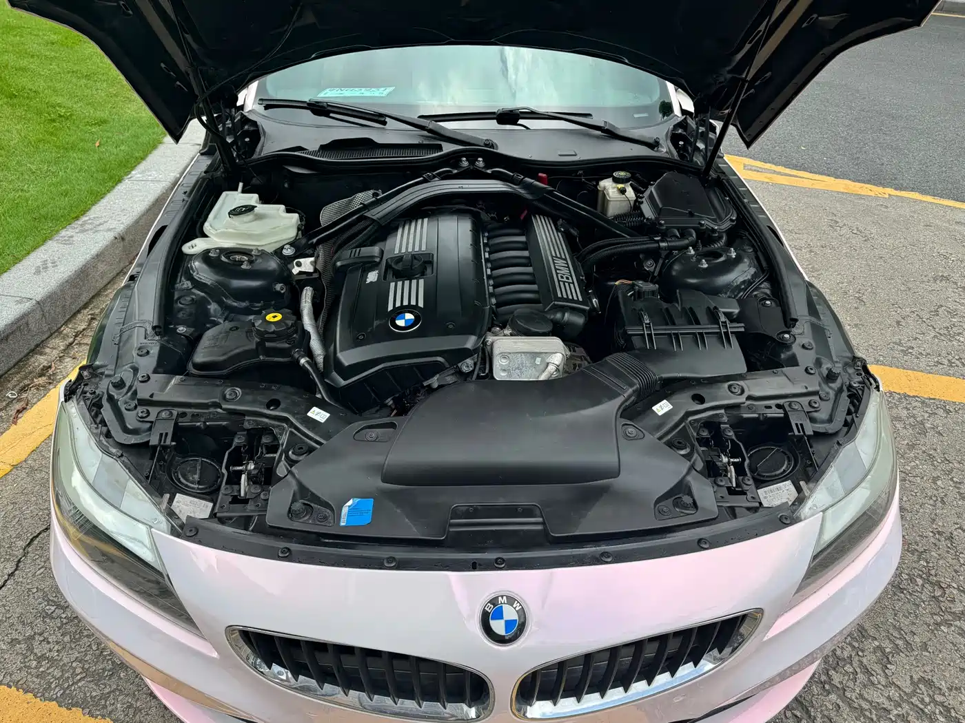 BMW Z4 2010 2009 sDrive23i Premium