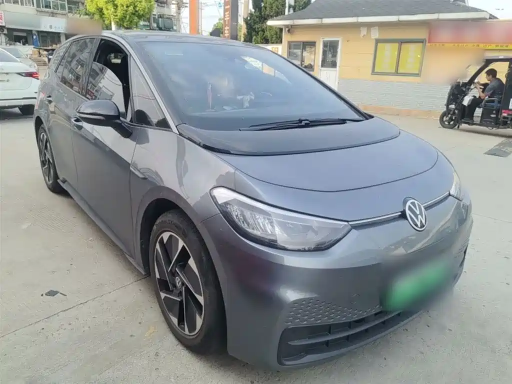 Volkswagen ID.3 2023 Upgraded Pure Intelligence Edition фото 4