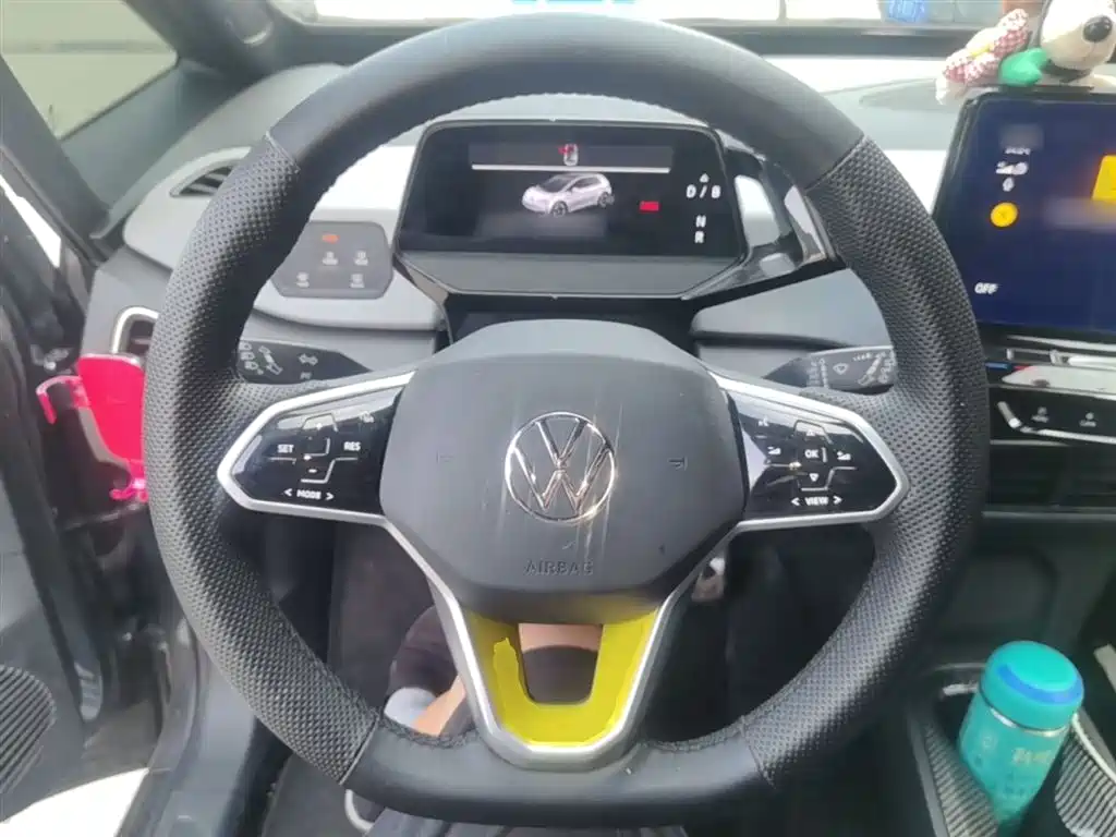 Volkswagen ID.3 2023 Upgraded Pure Intelligence Edition фото 11